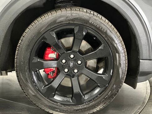 Certified 2023 Ford Explorer ST w/ Equipment Group 401A AWD/4WD image 31