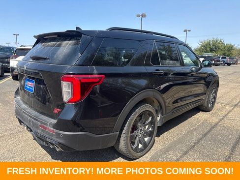 Used 2023 Ford Explorer ST w/ Equipment Group 401A AWD/4WD image 7