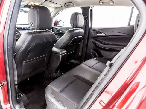 Used 2022 Buick Encore GX Select w/ Sport Touring Package AWD/4WD image 29