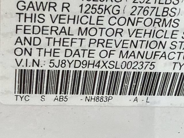 Used 2025 Acura MDX w/ Technology Package FWD image 34