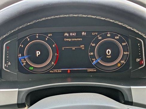 Used 2022 Volkswagen Atlas SE image 12