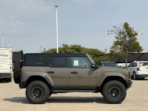 New 2026 Ford Bronco Raptor AWD/4WD image 3