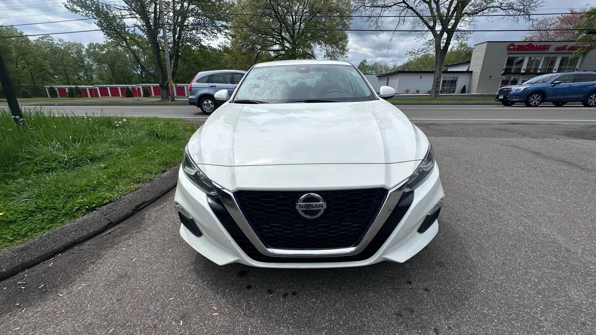 Used 2021 Nissan Altima 2.5 S FWD image 2