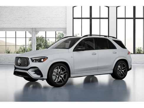 New 2026 Mercedes-Benz GLE 53 AMG 4MATIC image 38