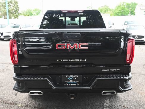 Used 2023 GMC Sierra 1500 Denali w/ Denali Reserve Package AWD/4WD image 5