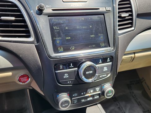 Used 2017 Acura RDX AWD w/ Technology Package image 20