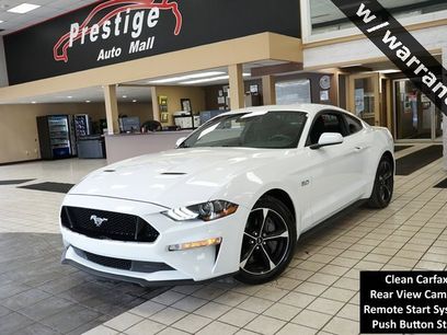 Used 2021 Ford Mustang GT