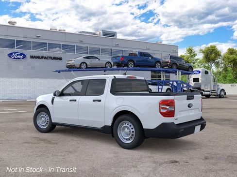 New 2026 Ford Maverick XL w/ Equipment Group 101A AWD/4WD image 4