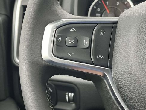 New 2026 RAM 3500 Big Horn AWD/4WD image 19