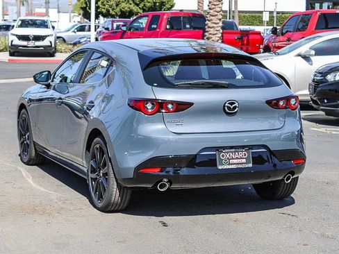 New 2026 MAZDA MAZDA3 Carbon image 6