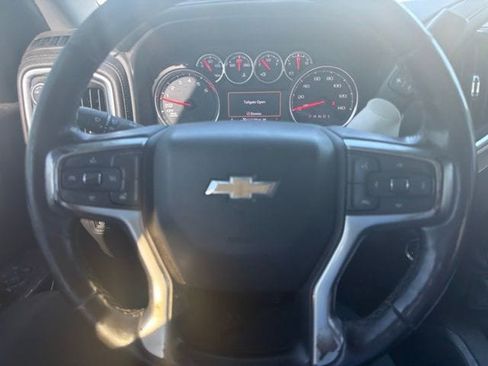 Used 2020 Chevrolet Silverado 1500 LTZ w/ LTZ Plus Package AWD/4WD image 9