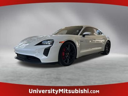 Used 2023 Porsche Taycan GTS