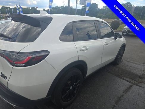 Certified 2026 Honda HR-V Sport image 4