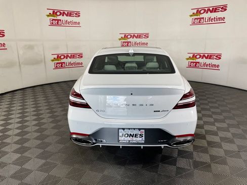 New 2026 Genesis G70 3.3T Sport Prestige AWD/4WD image 10