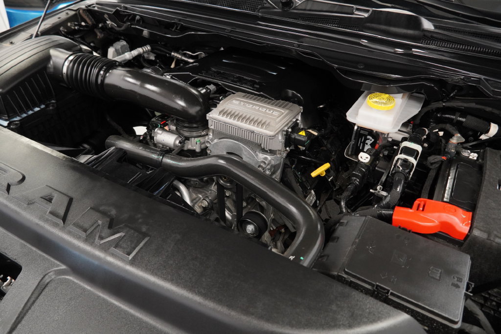New 2026 RAM 1500 Big Horn AWD/4WD image 37
