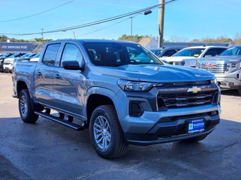 New 2026 Chevrolet Colorado LT w/ Advanced Trailering Package AWD/4WD image 7
