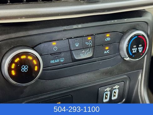 Used 2021 Ford EcoSport S FWD image 17