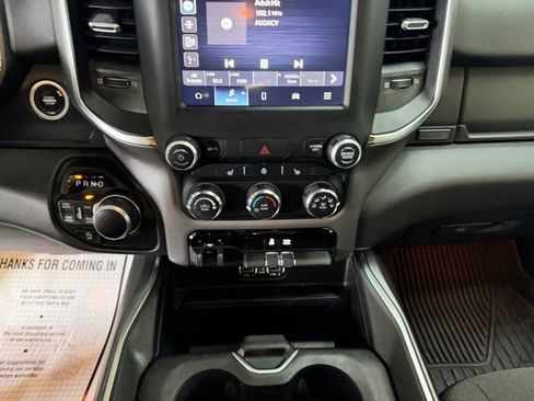 Certified 2024 RAM 1500 Big Horn AWD/4WD image 28