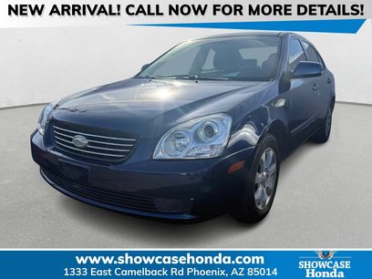 Used 2008 Kia Optima LX