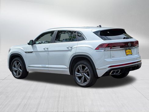 Certified 2024 Volkswagen Atlas Cross Sport SEL R-Line AWD/4WD image 5