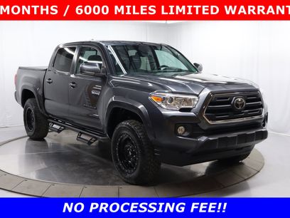 Used 2019 Toyota Tacoma SR5