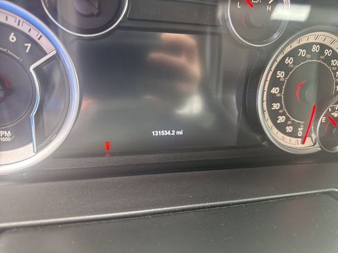 Used 2017 RAM 1500 Big Horn AWD/4WD image 14