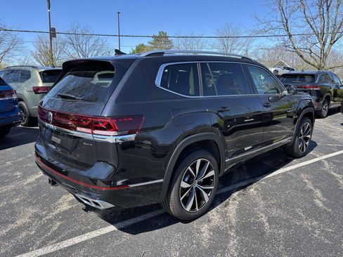 New 2026 Volkswagen Atlas SEL Premium R-Line AWD/4WD image 5