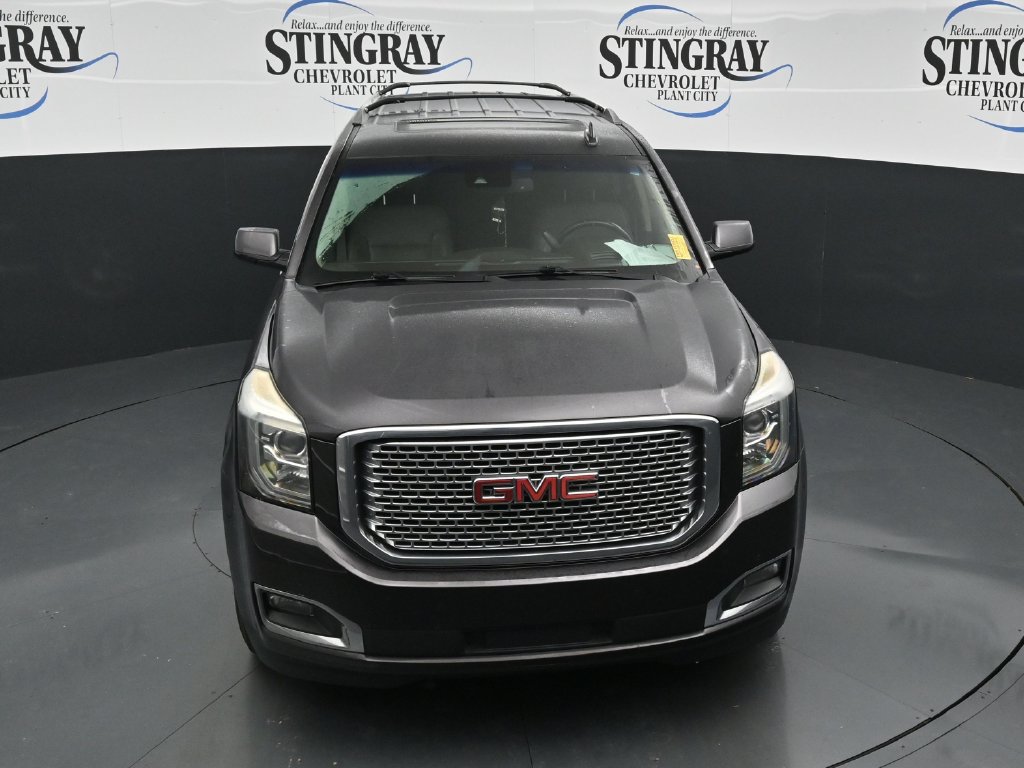 Used 2016 GMC Yukon XL Denali w/ Open Road Package RWD image 19