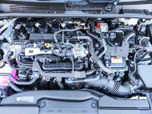 New 2026 Toyota Prius Limited image 14