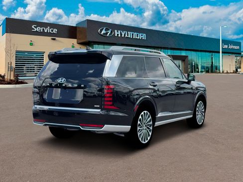 New 2026 Hyundai Palisade Calligraphy AWD/4WD image 7