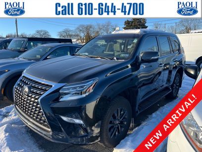 Used 2023 Lexus GX 460 Premium w/ Premium Plus Package