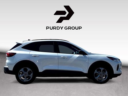 Used 2025 Ford Escape ST-Line AWD/4WD image 9