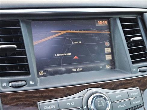 Used 2017 Nissan Armada Platinum w/ Captain Seat Package image 13