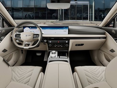 New 2026 Genesis G80 2.5T Sport Prestige image 11