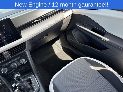New 2026 Volkswagen Taos S FWD image 12