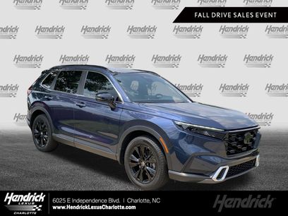 Used 2025 Honda CR-V Sport Touring