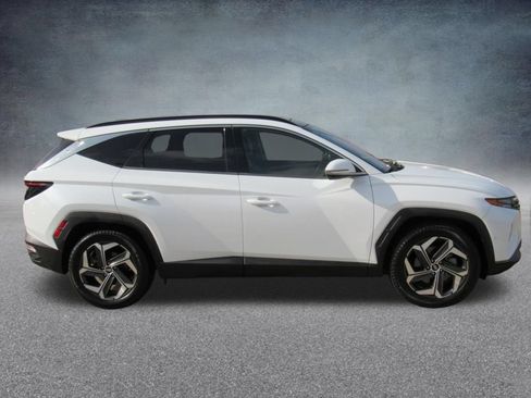 Used 2022 Hyundai Tucson Limited FWD image 8