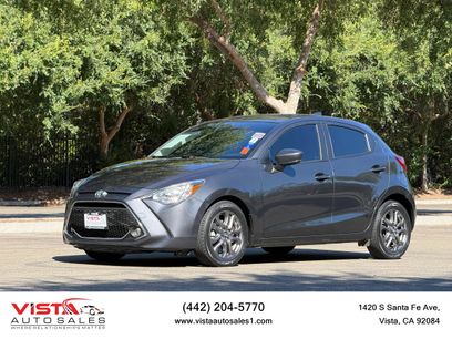 Used 2020 Toyota Yaris LE