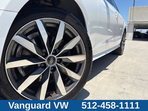 Used 2022 Audi A4 2.0T Premium w/ 18" Wheel Package AWD/4WD image 4