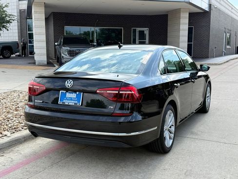 Used 2019 Volkswagen Passat 2.0T Wolfsburg FWD image 5