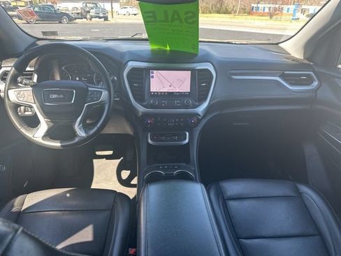 Used 2023 GMC Acadia SLT AWD/4WD image 38