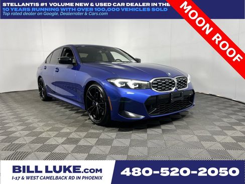 Used 2023 BMW M340i image 1