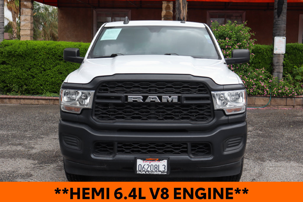 Used 2022 RAM 2500 Tradesman RWD image 3