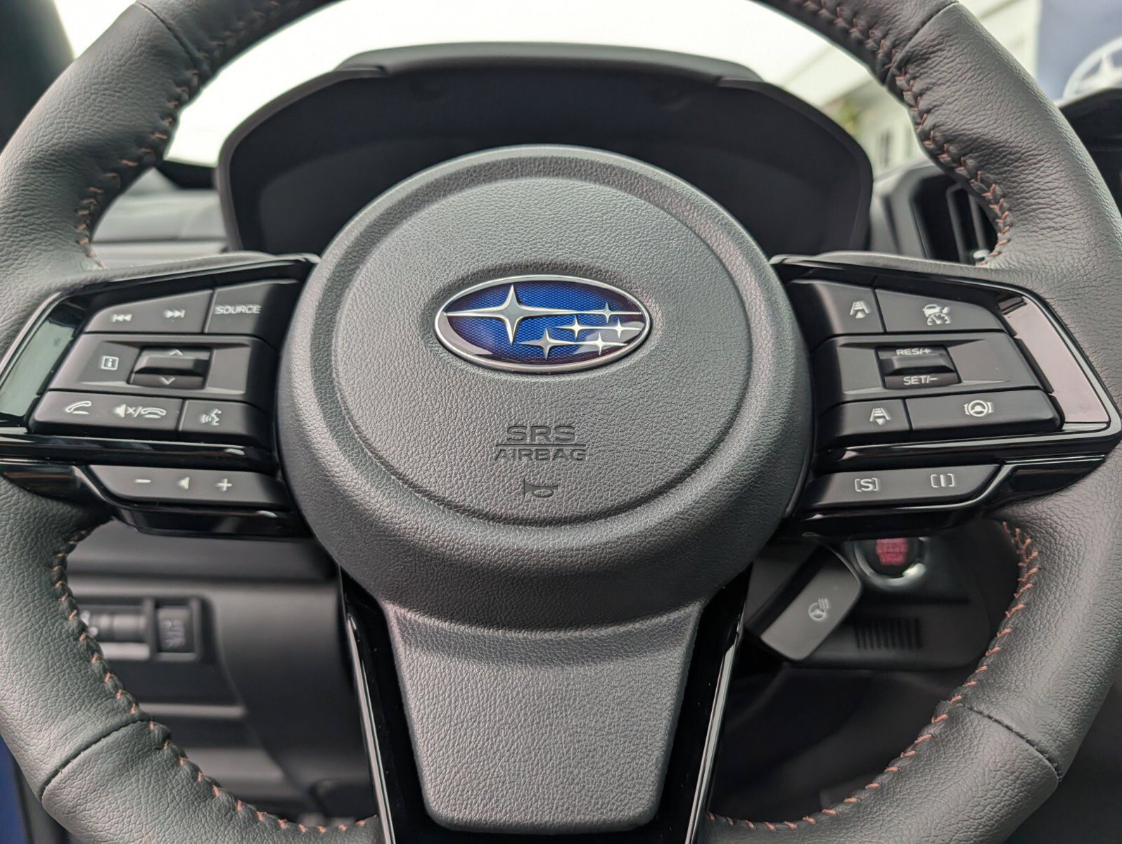 New 2026 Subaru Forester Touring AWD/4WD image 37