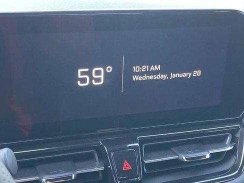 Used 2026 Chevrolet TrailBlazer RS w/ Convenience Package image 9