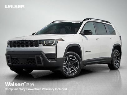 New 2026 Jeep Cherokee Limited