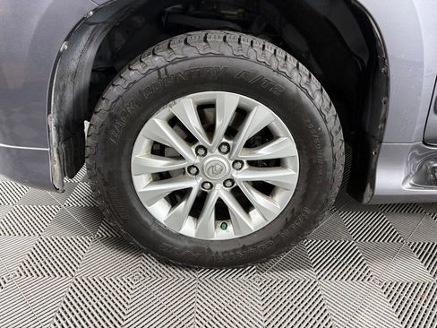 Used 2016 Lexus GX 460 w/ Premium Package AWD/4WD image 10