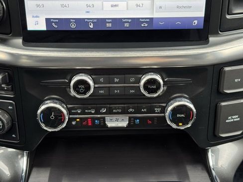 Used 2023 Ford F150 Lariat w/ Equipment Group 502A High image 15