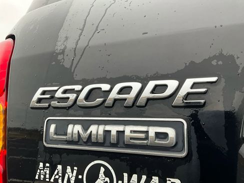 Used 2003 Ford Escape Limited image 18