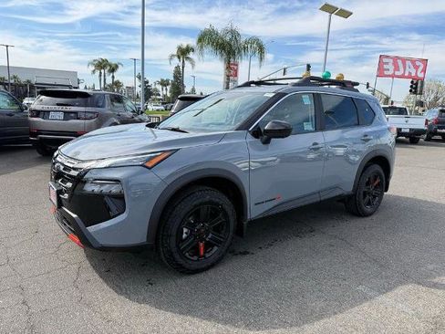 New 2026 Nissan Rogue SV image 3